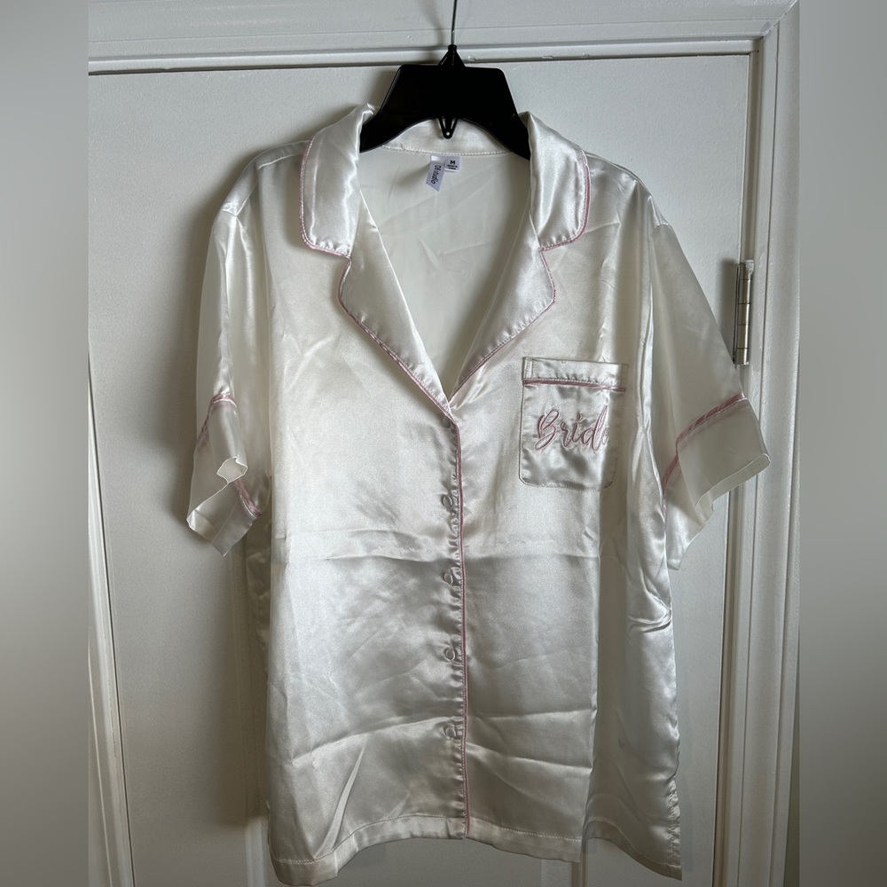 Bride Pajama Set